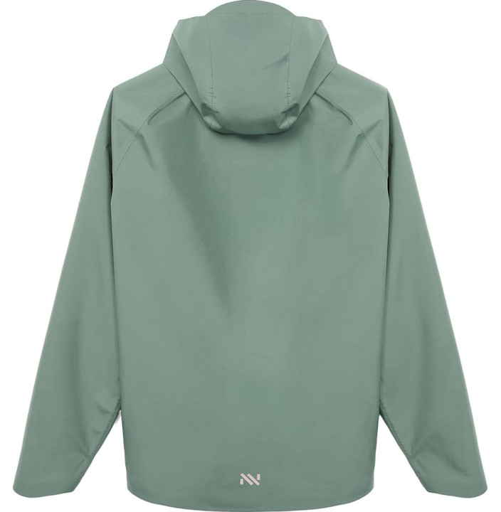 TRAIL RAIN JACKET BLACK