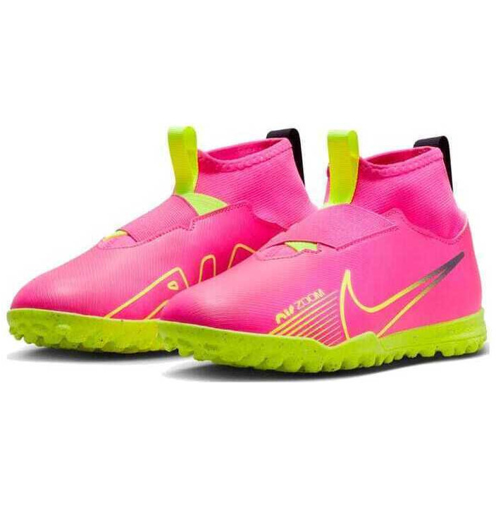 NIKE JR. ZOOM MERCURIAL SUPERFLY 9 TF