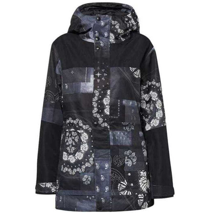 TC AURORA RC INSULATED JACKET