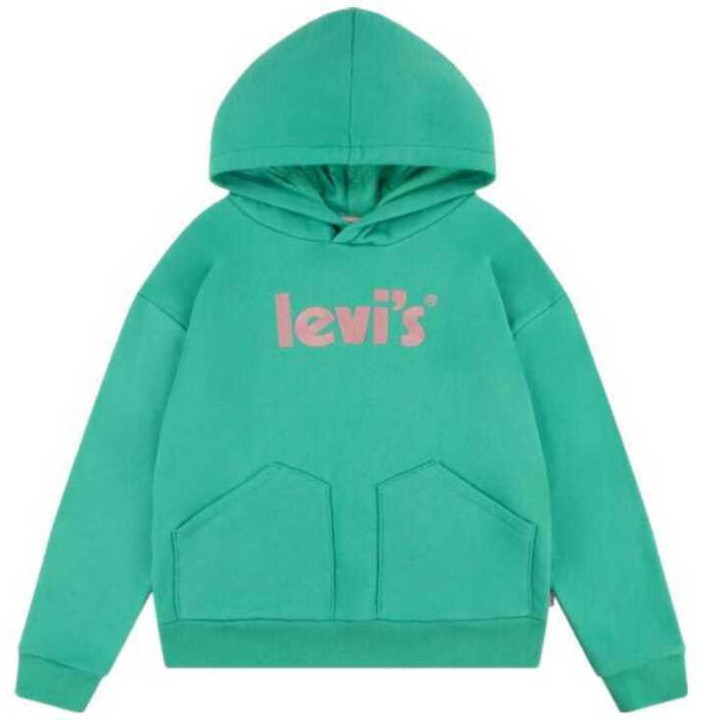LVG SQUARE POCKET HOODIE