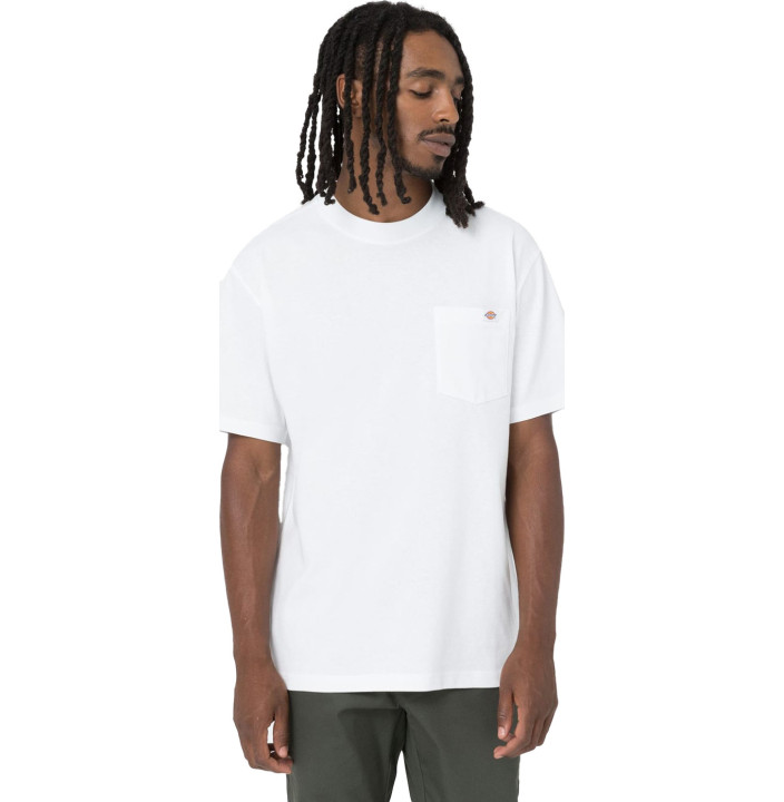 LURAY POCKET TEE SS