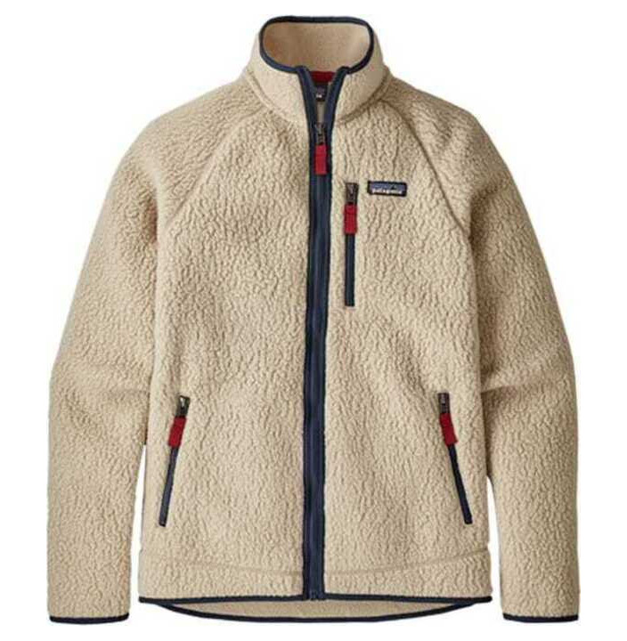 M's Retro Pile Jkt