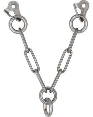 REUNIO V INOX 316L + RING