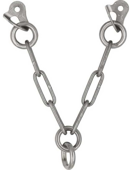 REUNIO V INOX 316L + RING