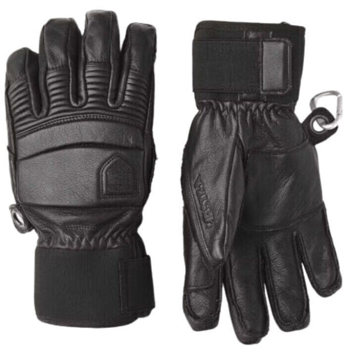 LEATHER FALL LINE 5 FINGER
