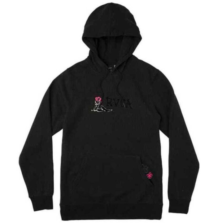 BIG RVCA SPECKLE HO