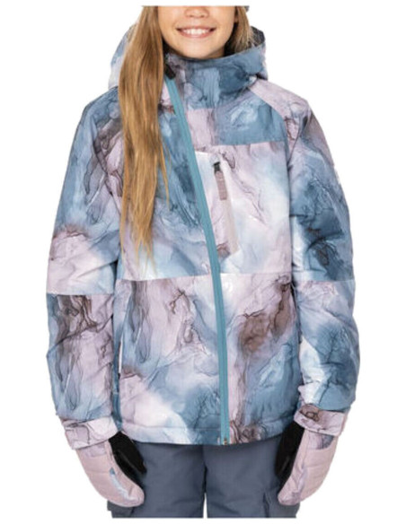 GIRLS HYDRA INSULATED JACKET