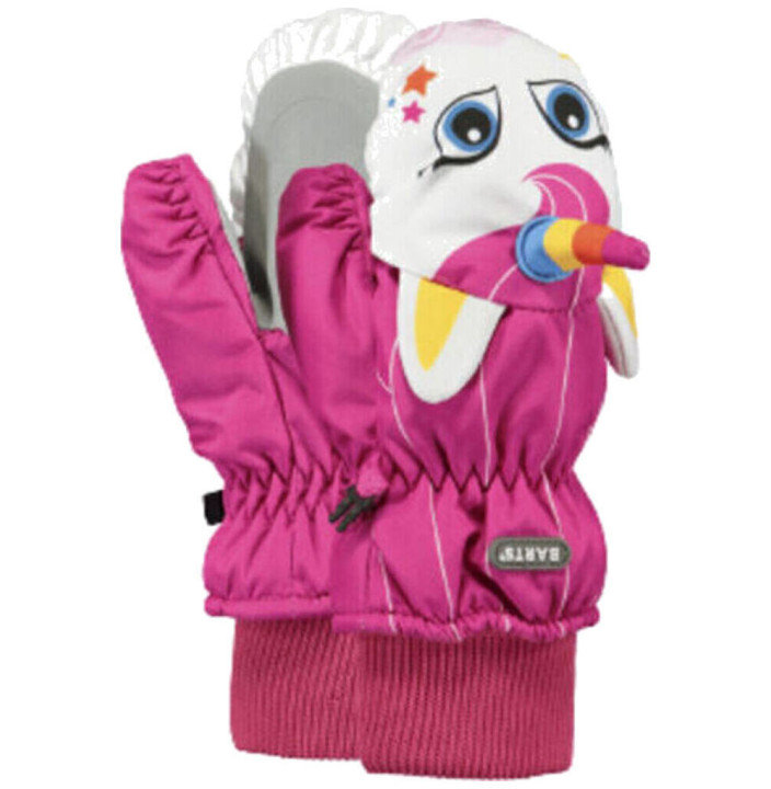 Nylon Mitts 3D
