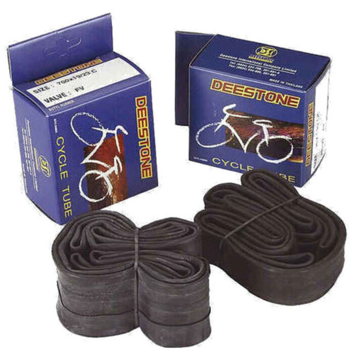 CAMARA DEESTONE 16X1.90-2.125 VALVULA BICI - 40 MM