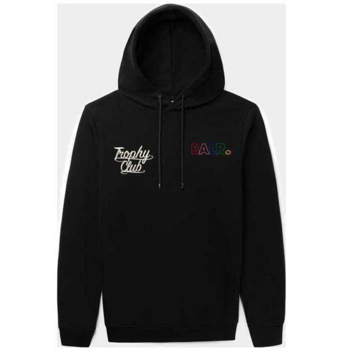 OLAF STRAIGHT TC 2013 HOODIE