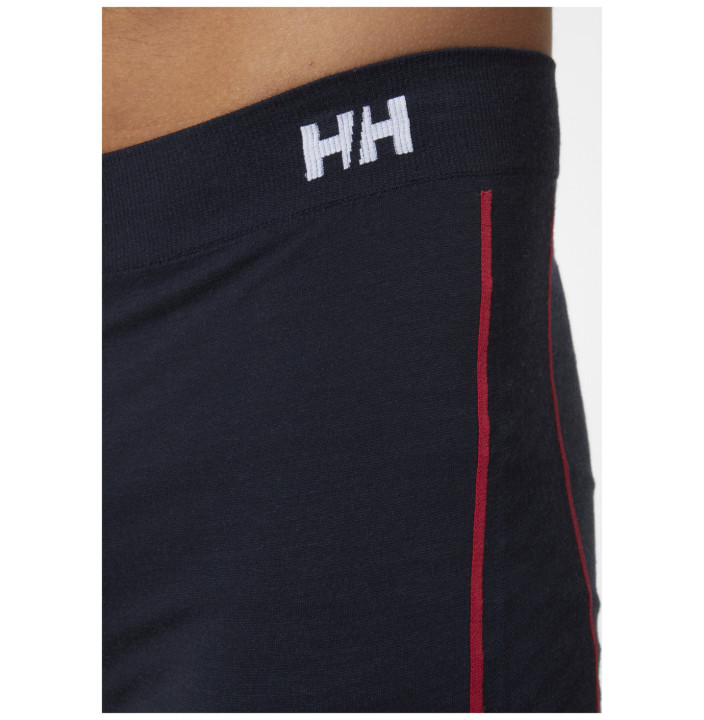 H1 PRO LIFA MERINO 3 4 PANT