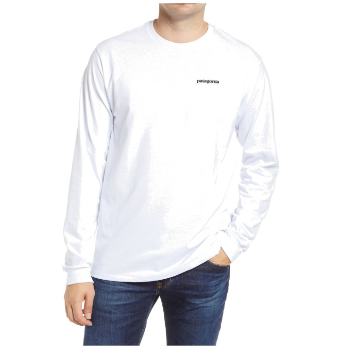 M'S LS P-6 LOGO RESPONSIBILI-TEE