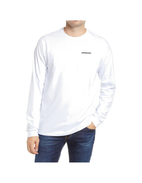 M'S LS P-6 LOGO RESPONSIBILI-TEE