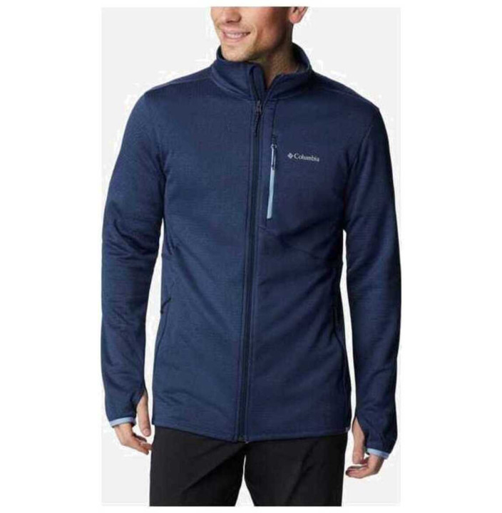 PARK VIEW FLEECE FULL ZIP