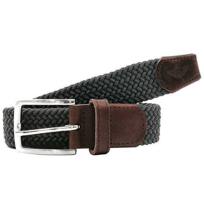 BRAIDED COTTON BELT