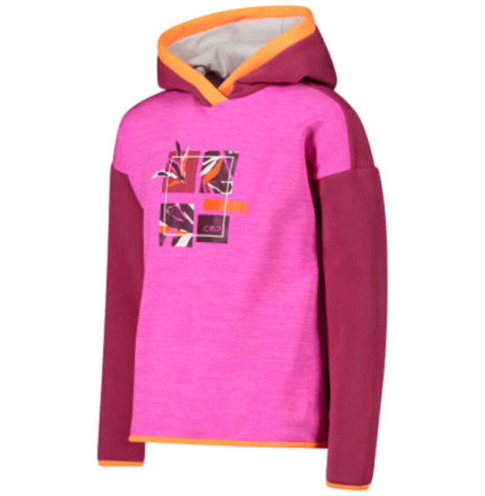 KID G SWEAT FIX HOOD 32E0475