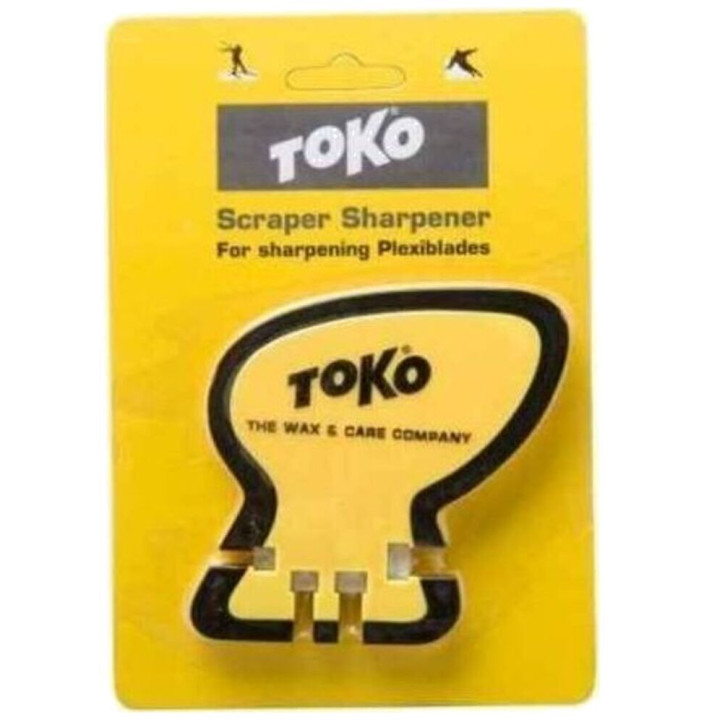SCRAPER SHARPENER