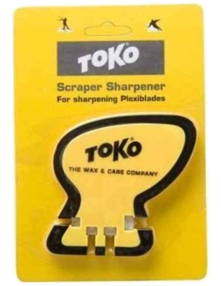 SCRAPER SHARPENER