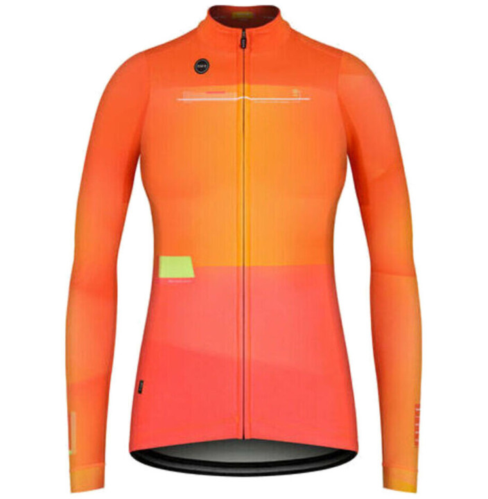 MAILLOT MANGA LARGA COBBLE MUJER