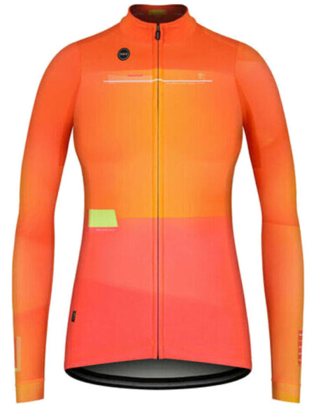 MAILLOT MANGA LARGA COBBLE MUJER