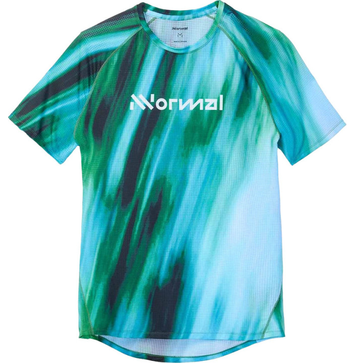RACE T-SHIRT BLACK