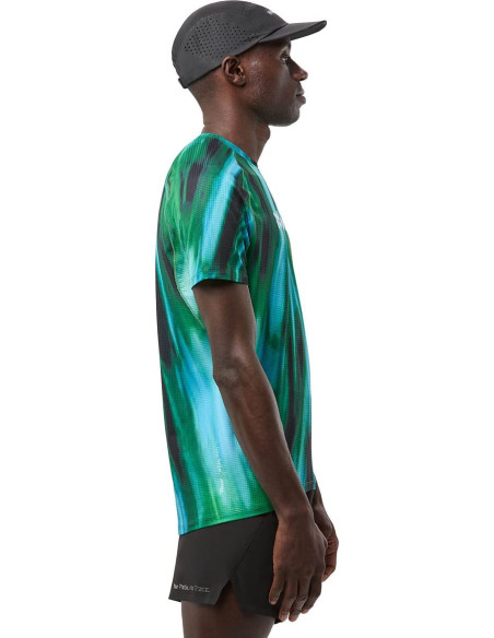 RACE T-SHIRT BLACK
