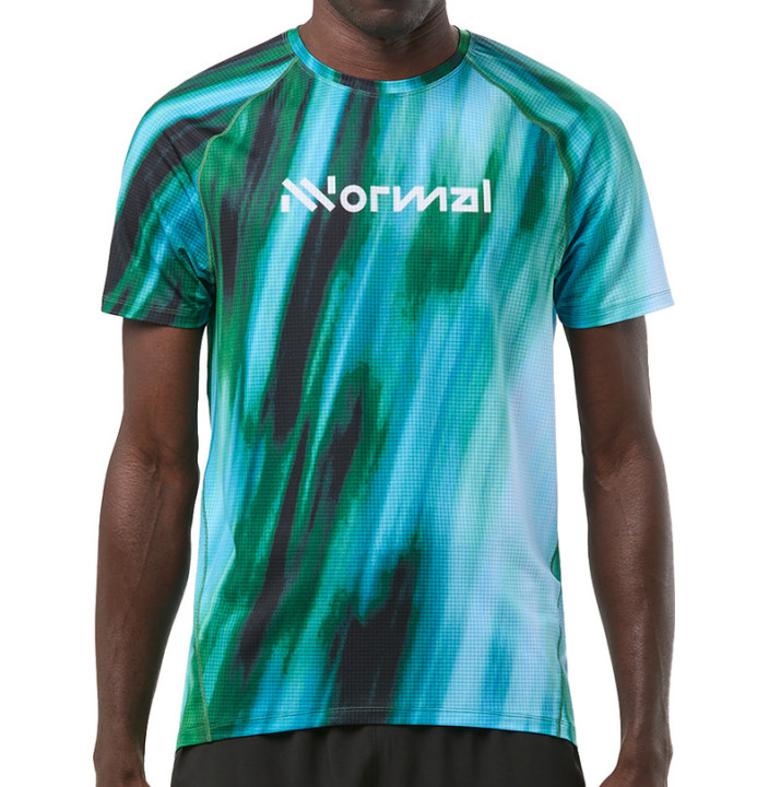 RACE T-SHIRT BLACK