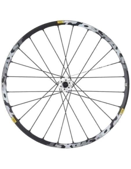 CROSSMAX ST FRONT CROSSMAX ST FRONT