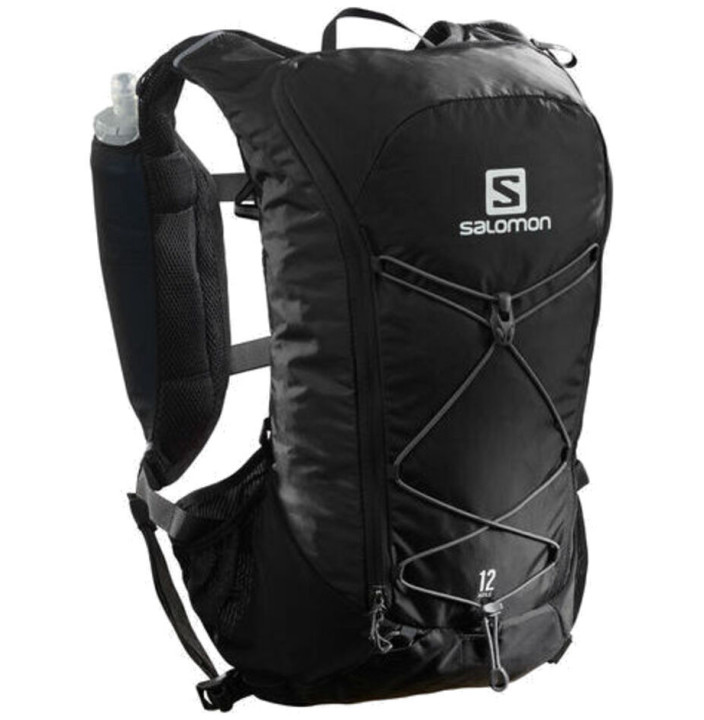 AGILE 12 with flasks