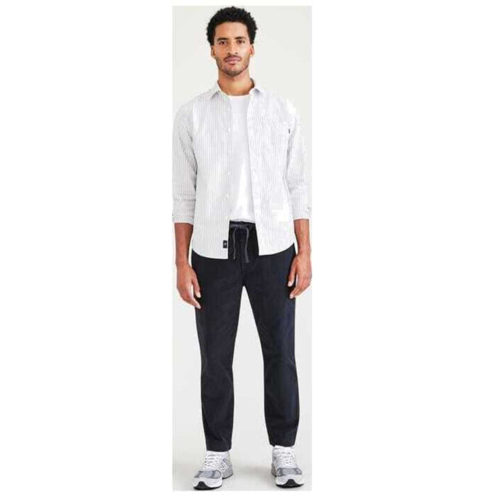 CALI KHAKI PULL-ON PANT