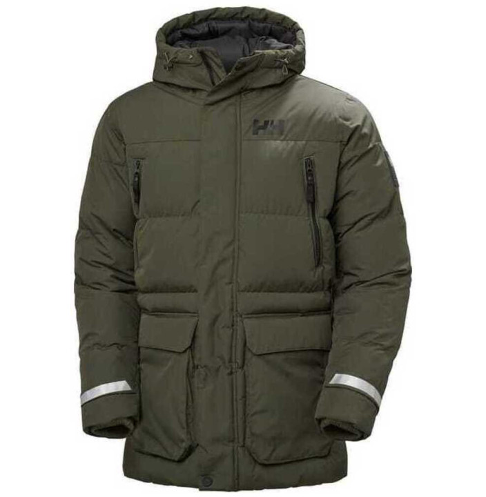 REINE PUFFY JACKET