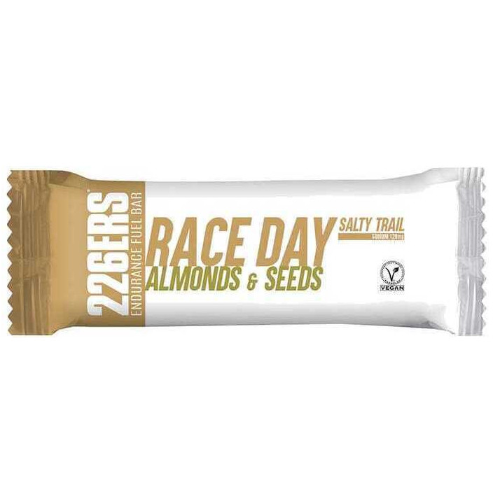 RACE DAY SALTY TRAIL