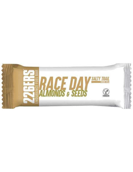 RACE DAY SALTY TRAIL