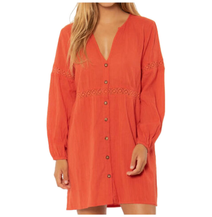 SAVANNAH DRESS