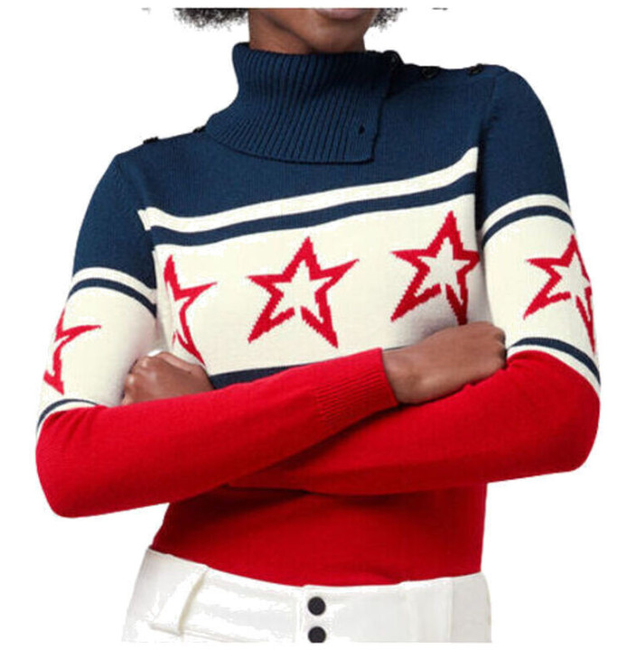 CHOPPER SWEATER