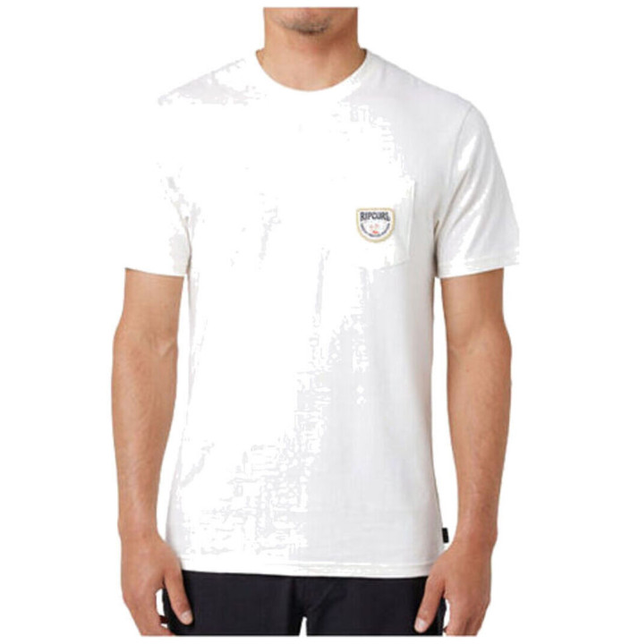 BADGE TEE