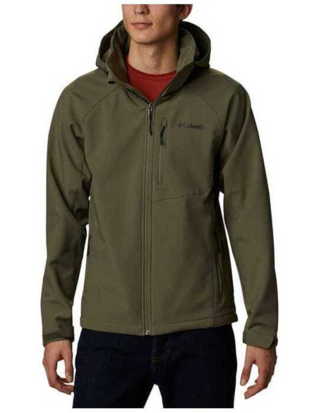 CASCADE RIDGE II SOFTSHELL