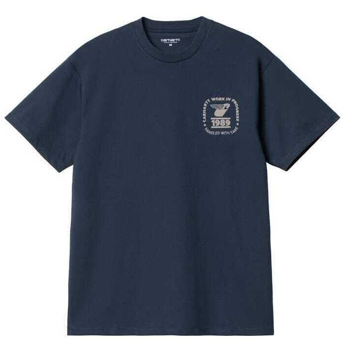 S S STAMP STATE T-SHIRT