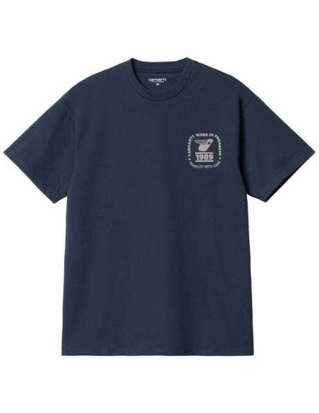 S S STAMP STATE T-SHIRT