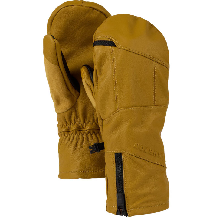M AK LTHR TECH MITT