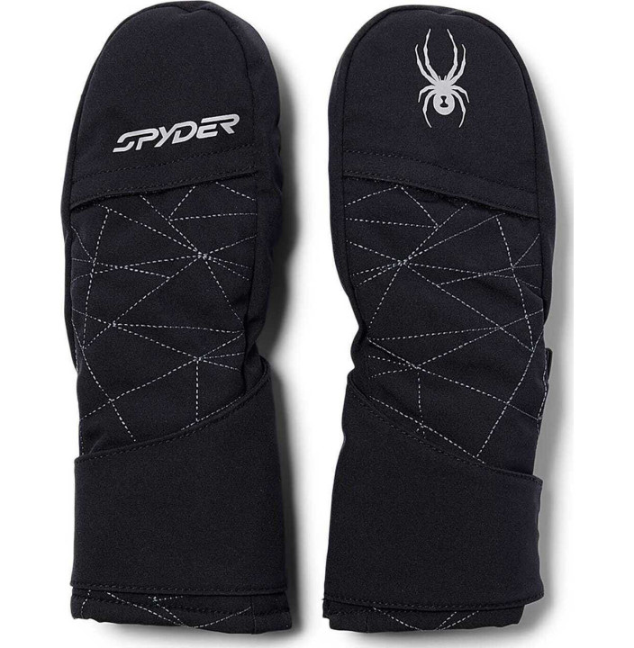 TODDLER CUBBY SKI MITTENS