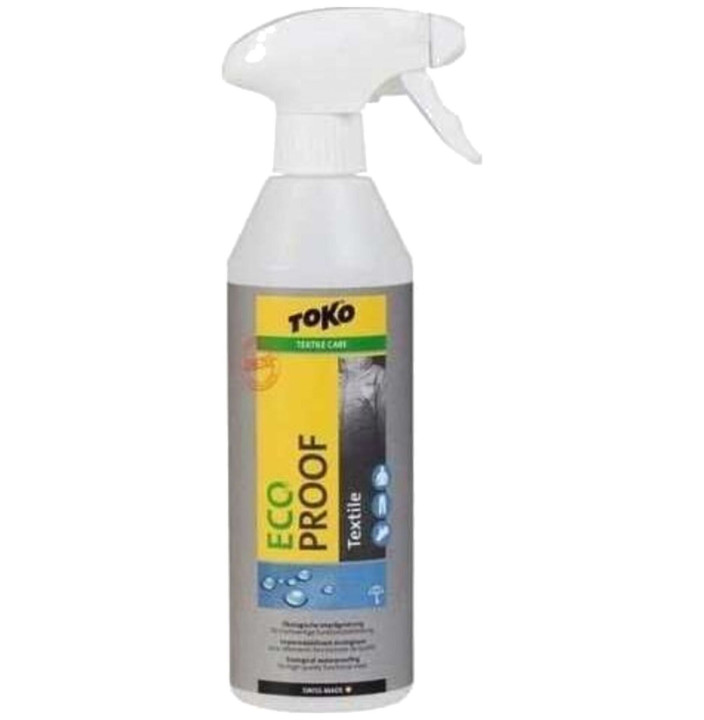 ECO TEXTILE PROOF