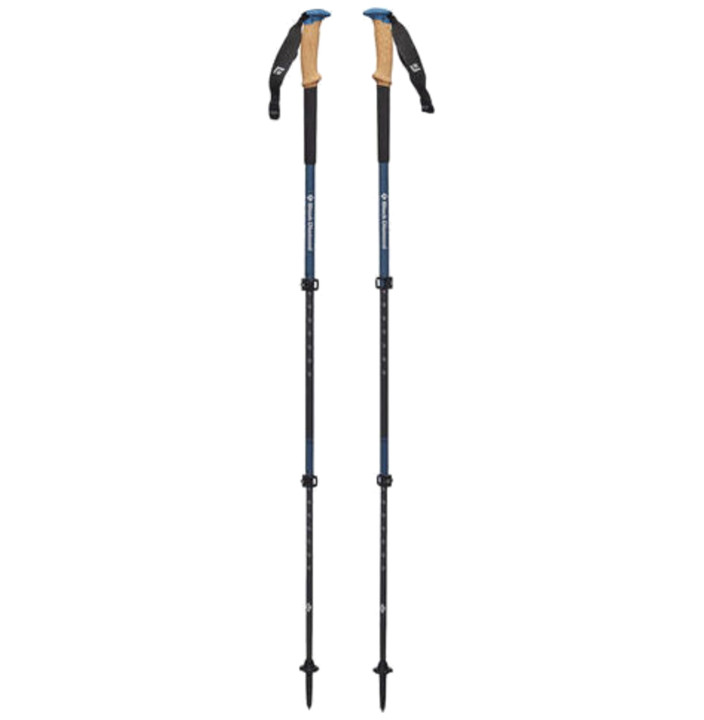 ALPINE C CORK WR TREK POLES
