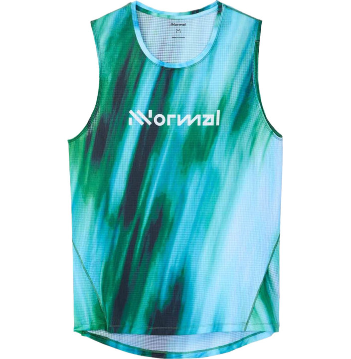 RACE TANK BLACK