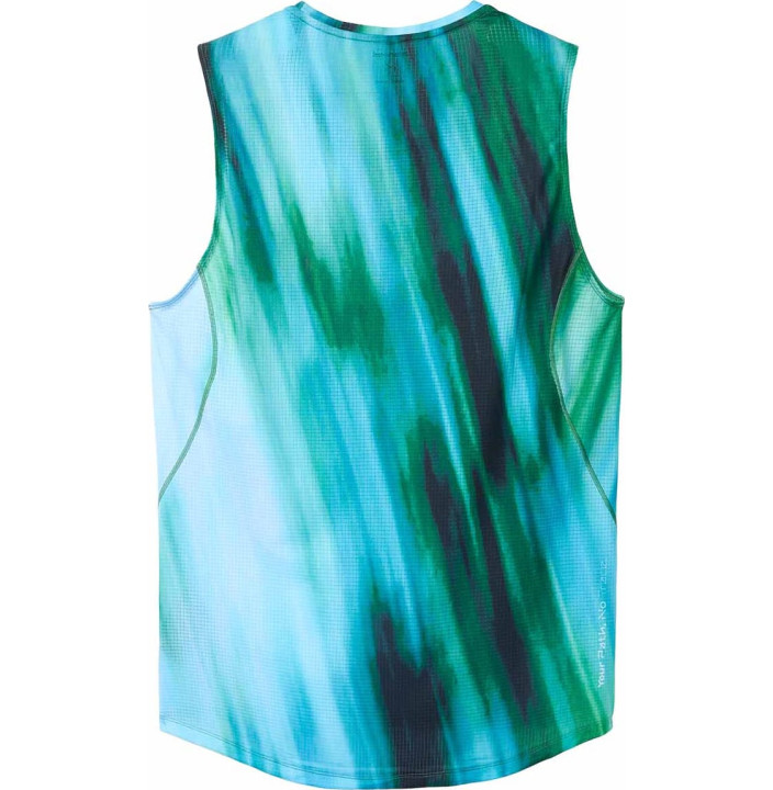 RACE TANK BLACK