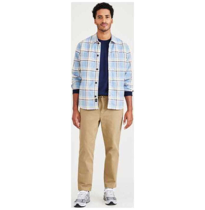 CALI KHAKI PULL-ON PANT