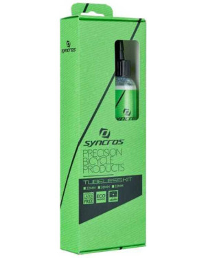 KIT TUBELESS SYNCROS 33MM RIM TAPE