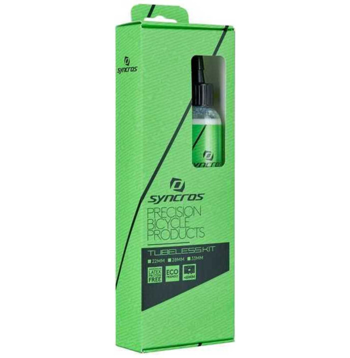 KIT TUBELESS SYNCROS 33MM RIM TAPE
