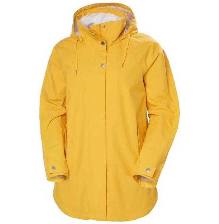 W VALENTIA RAINCOAT