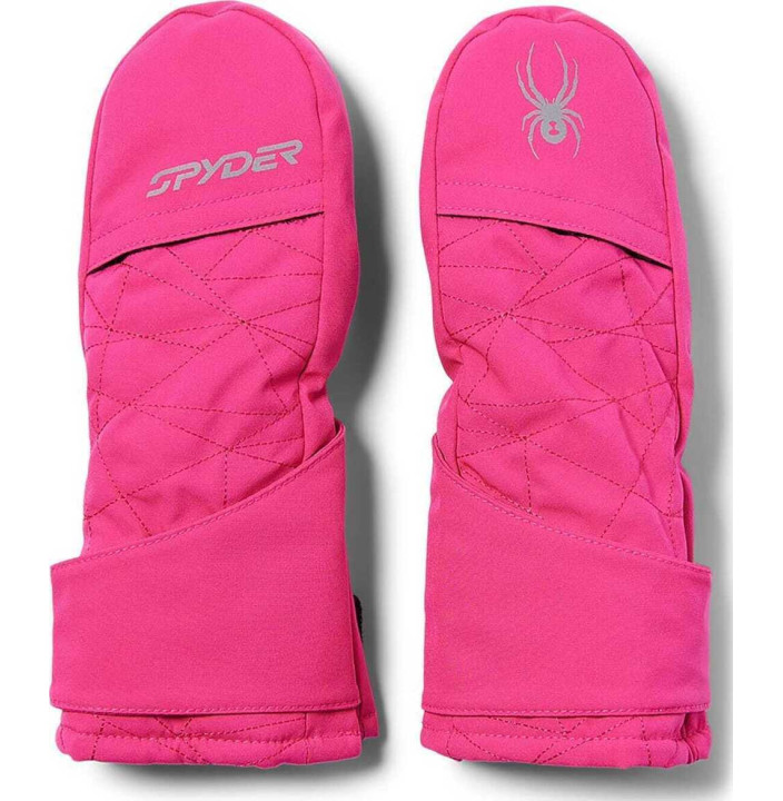 TODDLER CUBBY SKI MITTENS